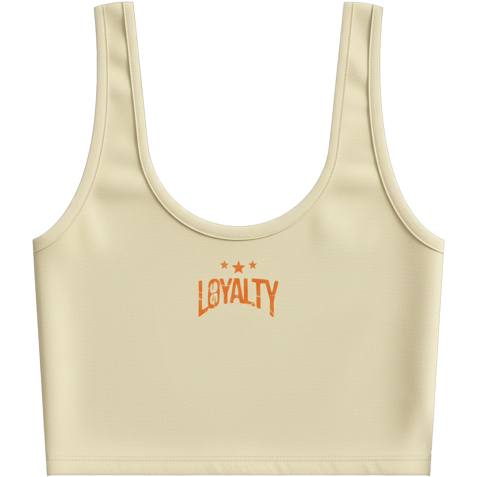 Camisilla Unity – Crema