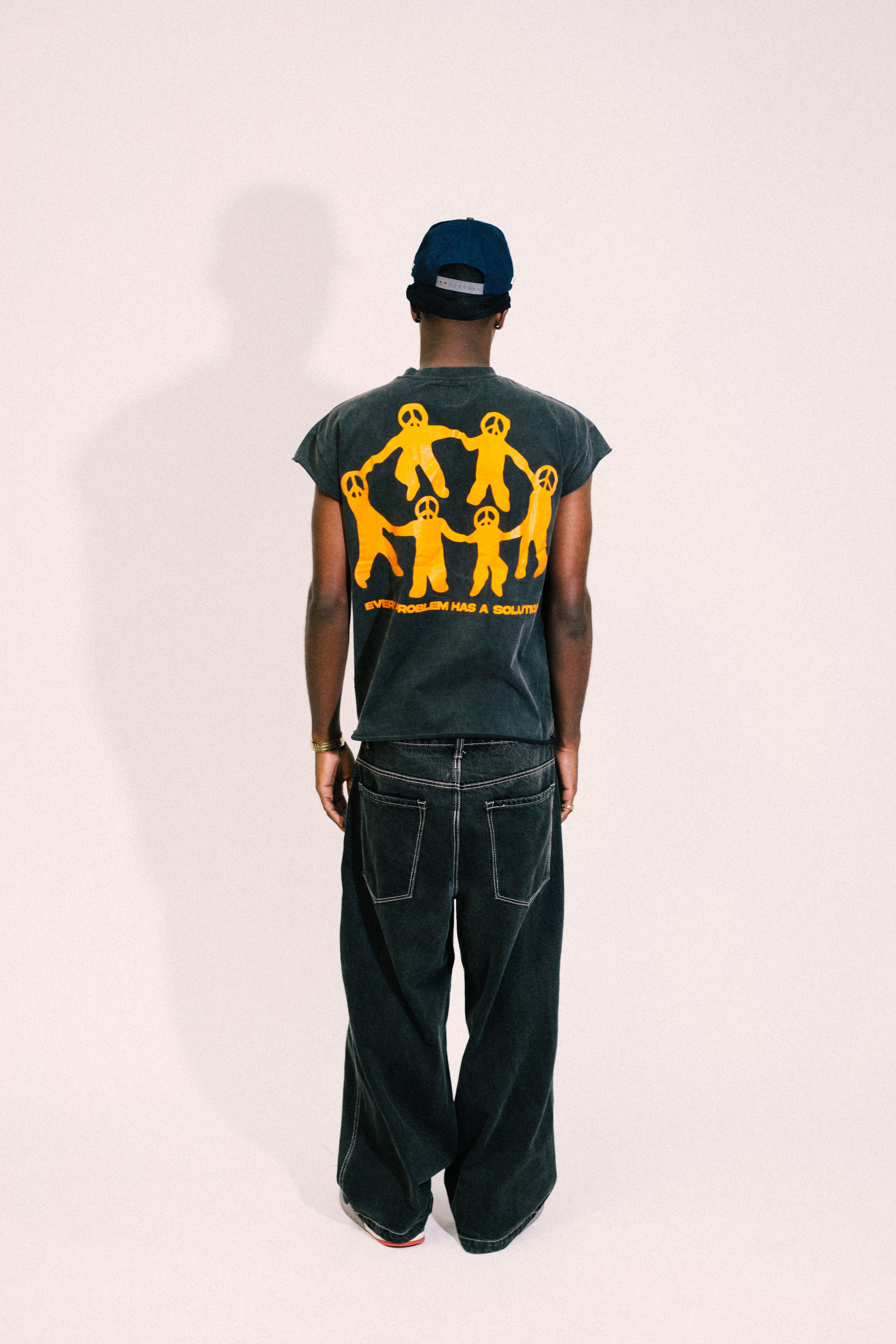 Cut-Off Loyalty – Negro Vintage