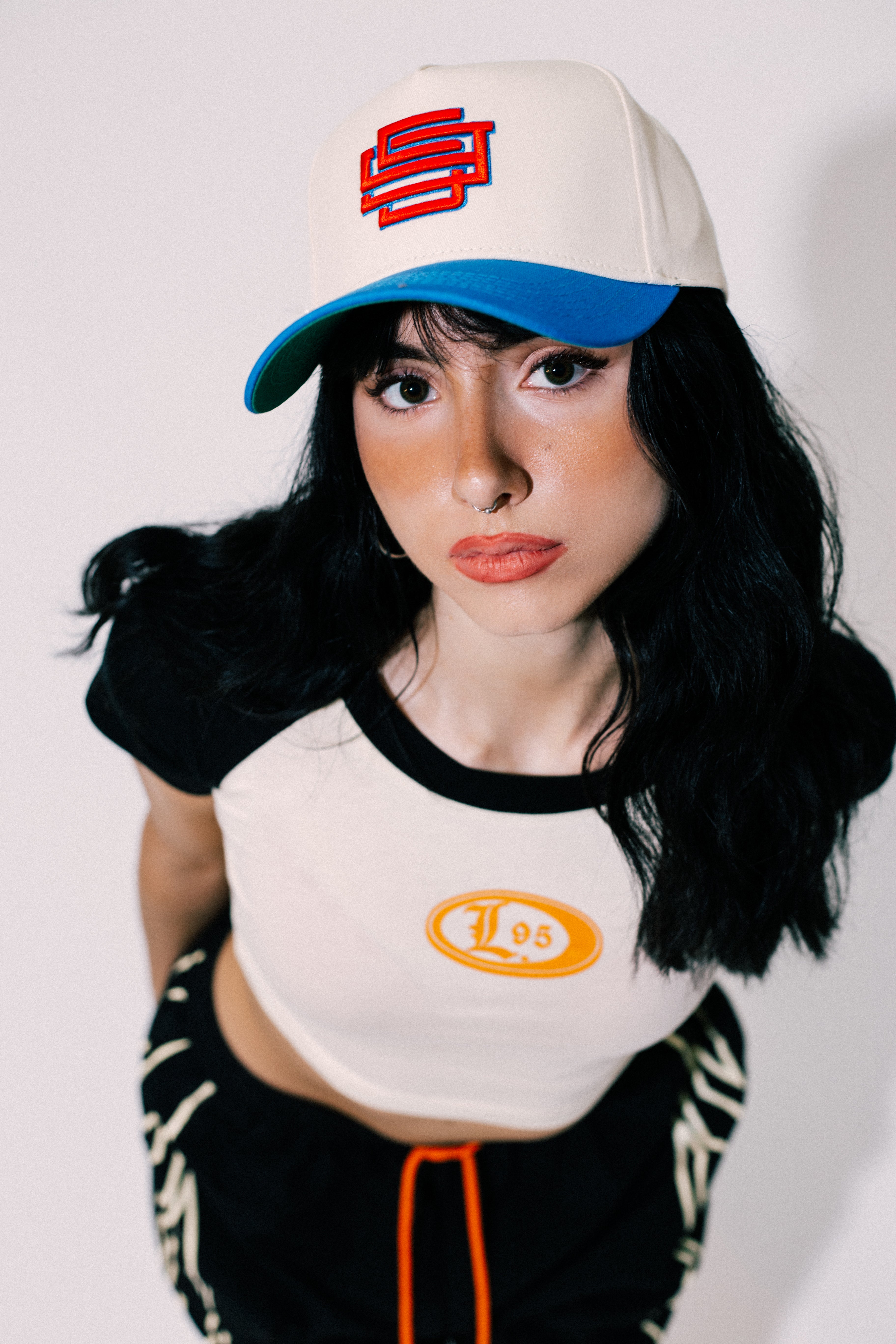 Unity Crop – Raglán L95