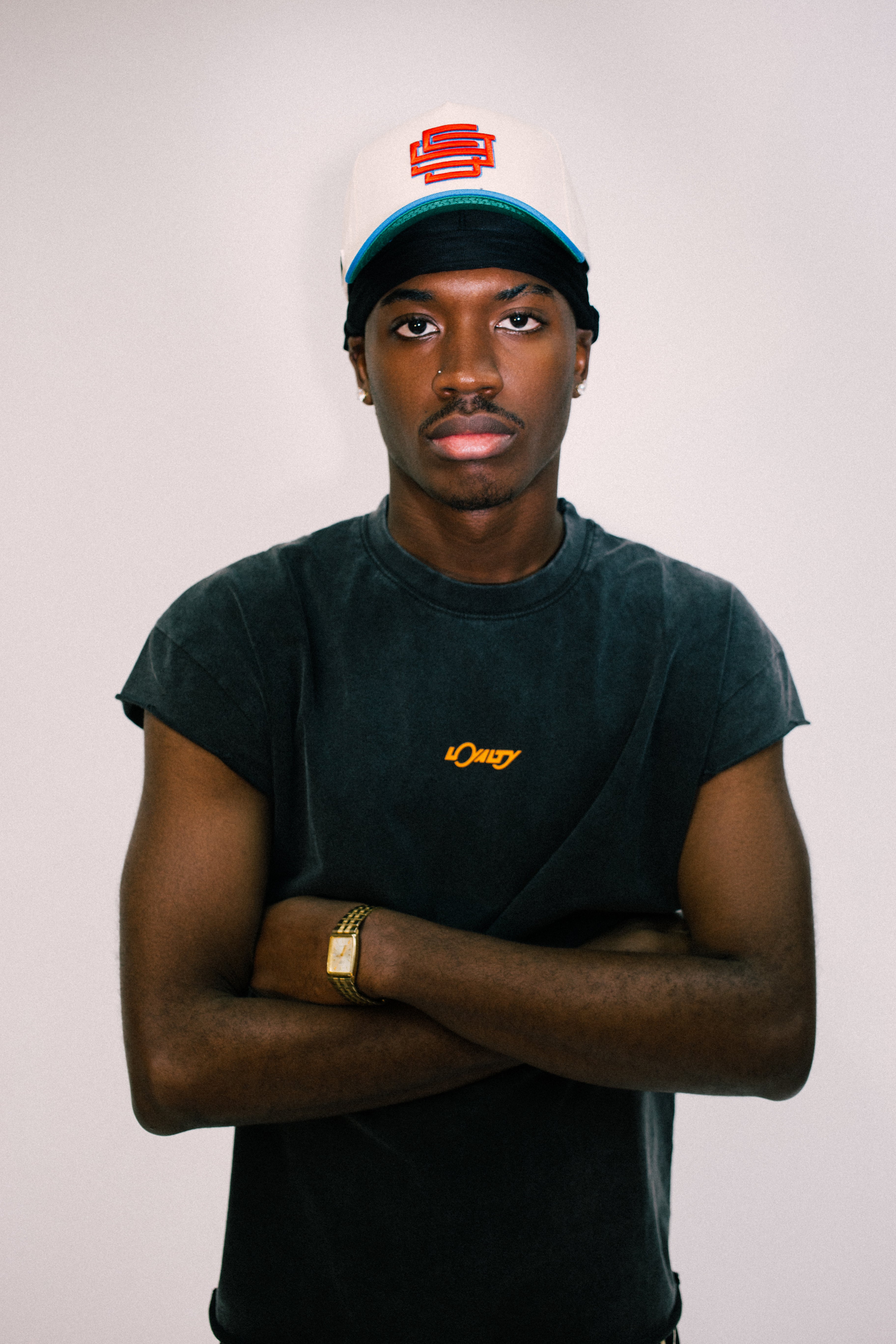 Cut-Off Loyalty – Negro Vintage