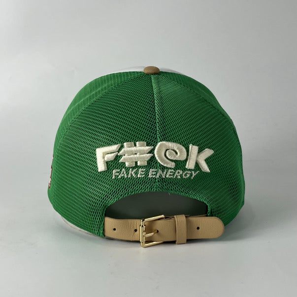 Loyalty 95 – Green Heart Trucker