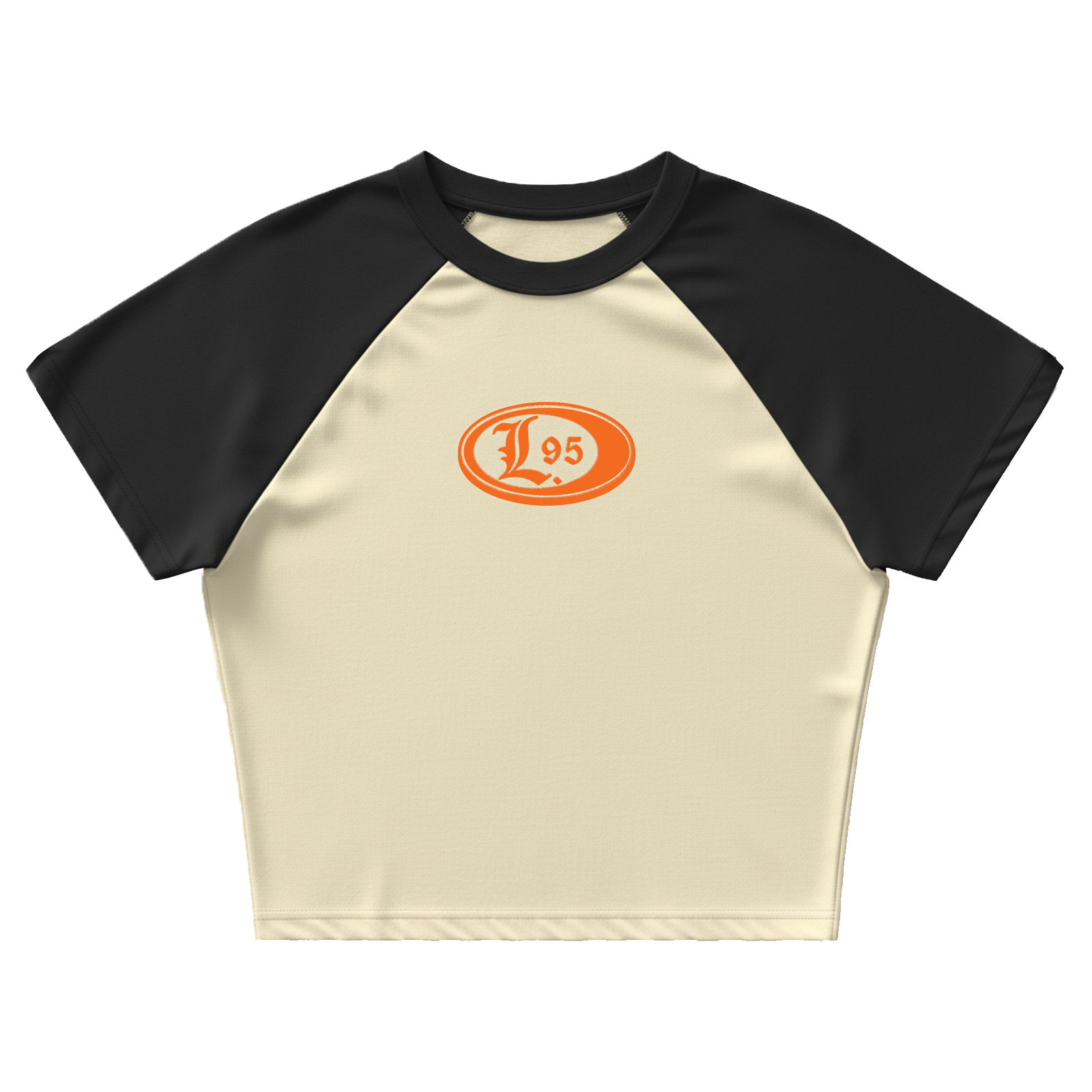 Unity Crop – Raglán L95