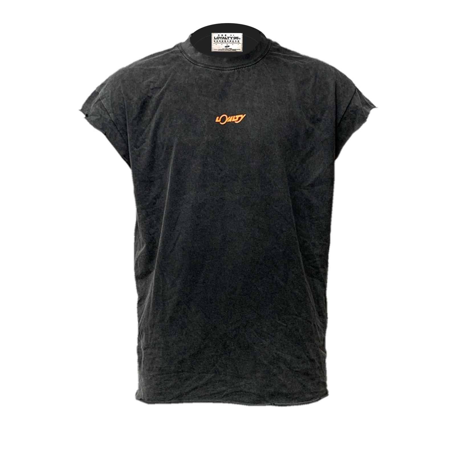 Cut-Off Loyalty – Negro Vintage
