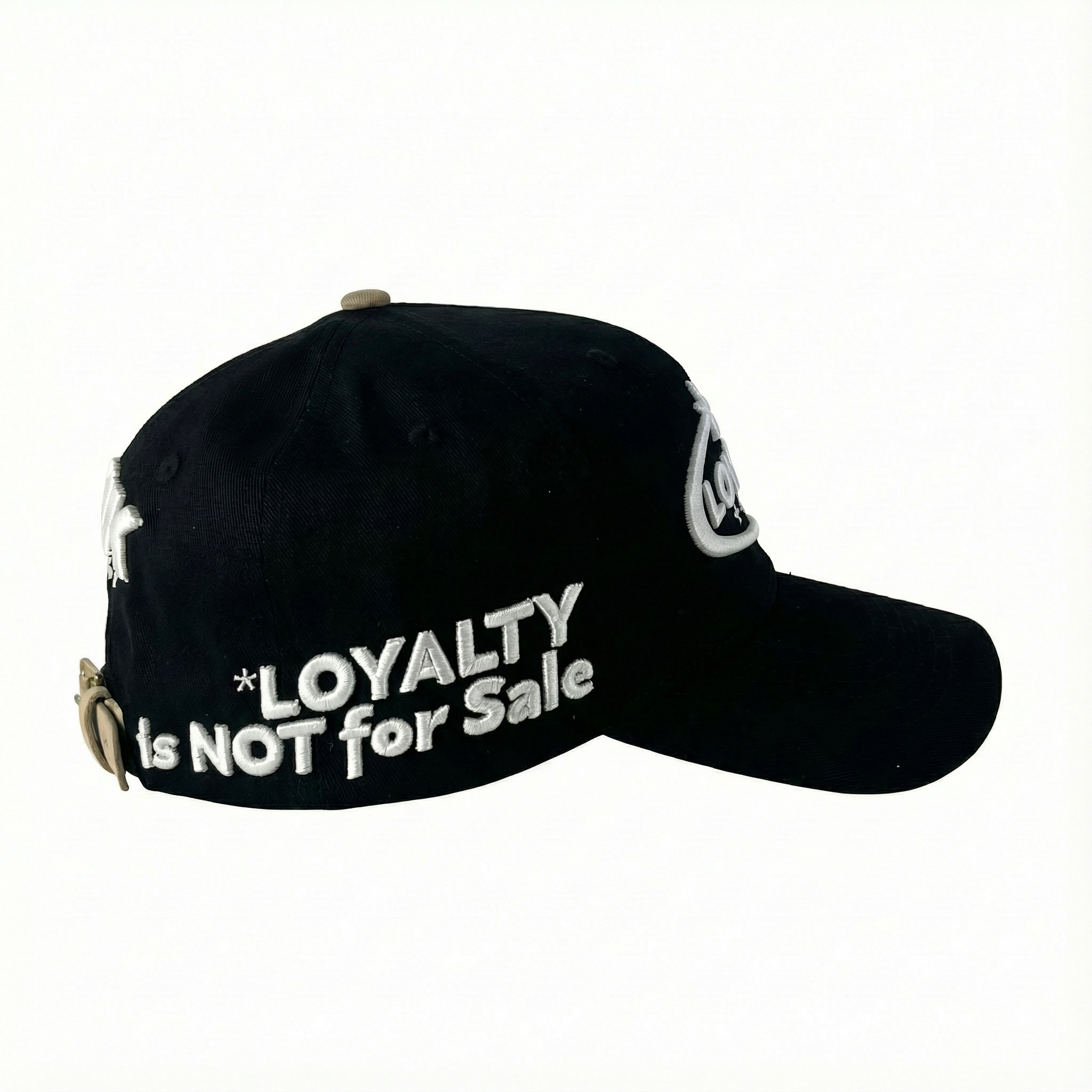 Worldwide Loyalty dad hat